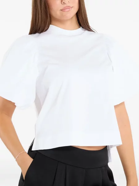 Tricou Allsaints alb