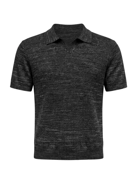 Vantory Tricou negru
