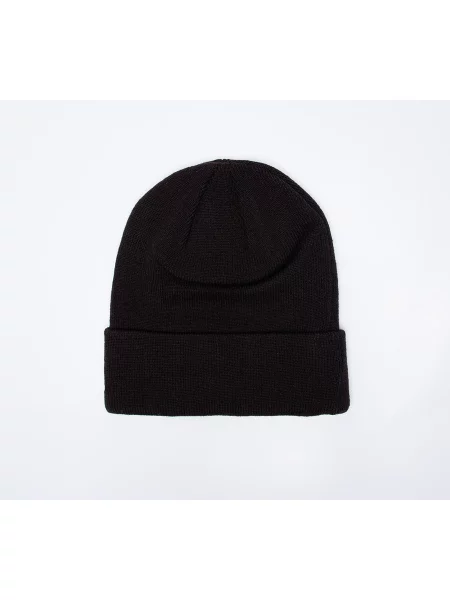 New Era MLB Essential Cuff New York Yankees Beanie Black Universal črna