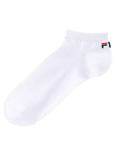 FILA Șosete alb