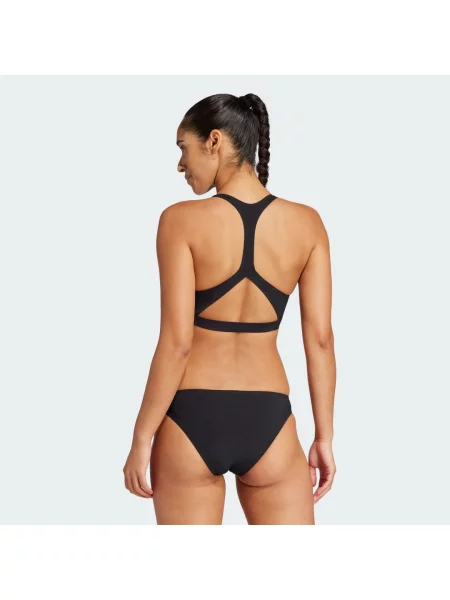 Bikiny Lanelux Y-Back černé