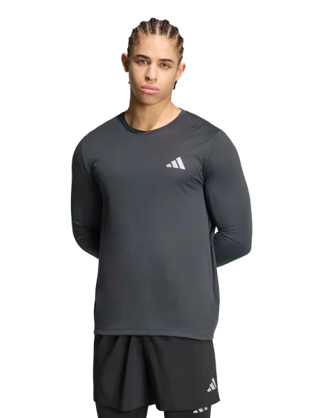 ADIDAS PERFORMANCE Funkčné tričko tmavosivá