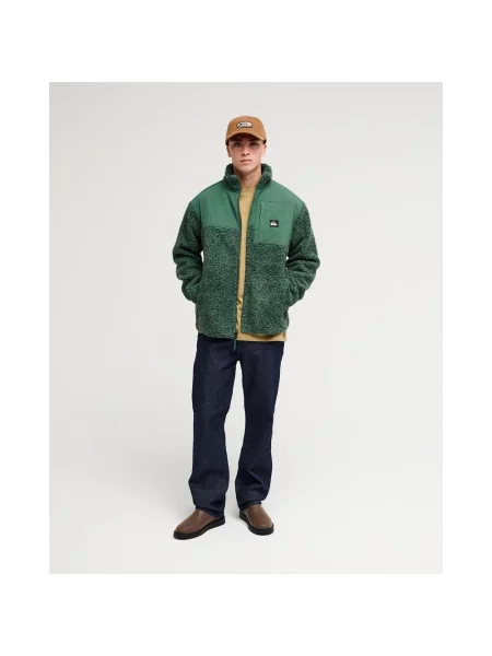 Kurtka Quiksilver Shallow Water ciemny S zielony