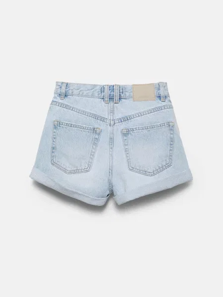 Pull&Bear Jeans deschis albastru
