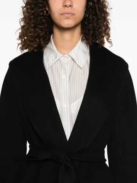 Palton 's Max Mara negru