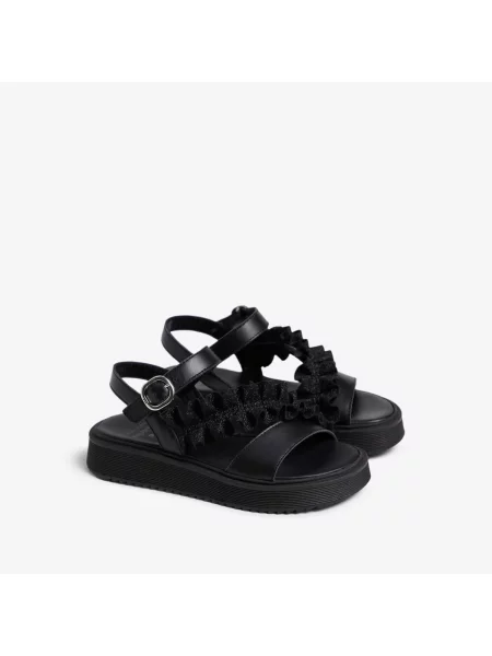 Pantofi copii Nerogiardini negru
