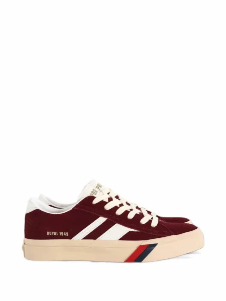 Класически маратонки Pro-keds червено
