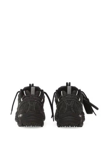 Sneakerși Off-white alb