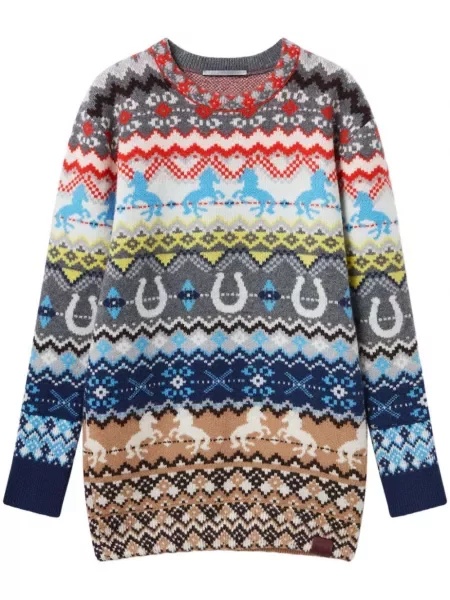 Džemper Stella Mccartney siva