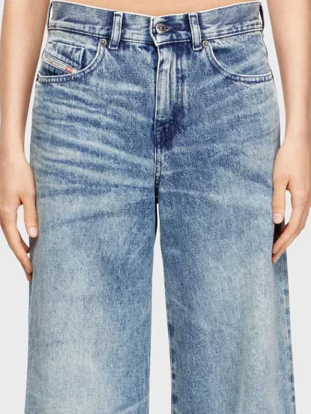 Джинси Diesel блакитні