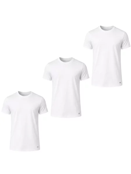 Calvin Klein Underwear Majica crna bijela