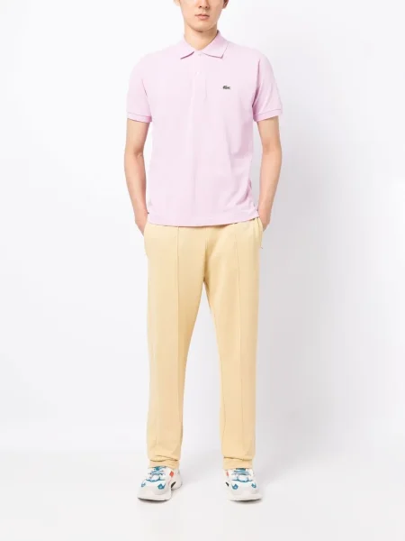 Polo Lacoste roz