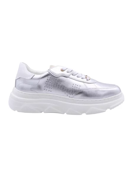 Sneakersy Nathan-baume szare