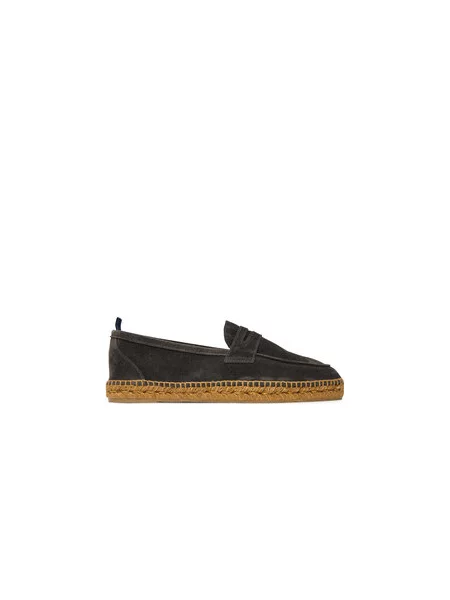 Castañer Espadrilky Nacho šedá
