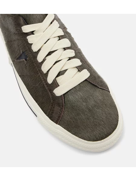 Sneakerși Rick Owens gri