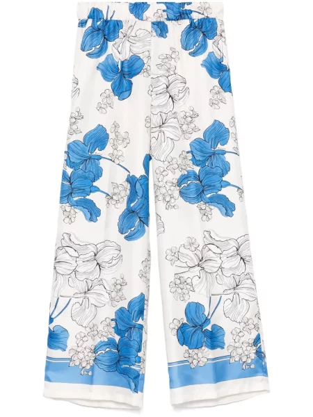 Pantaloni P.a.r.o.s.h. alb