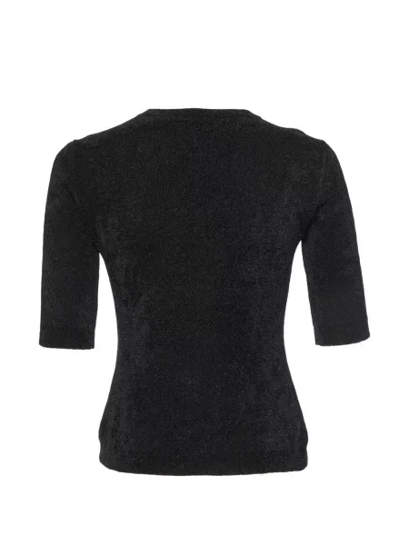 Pulover Elisabetta Franchi negru