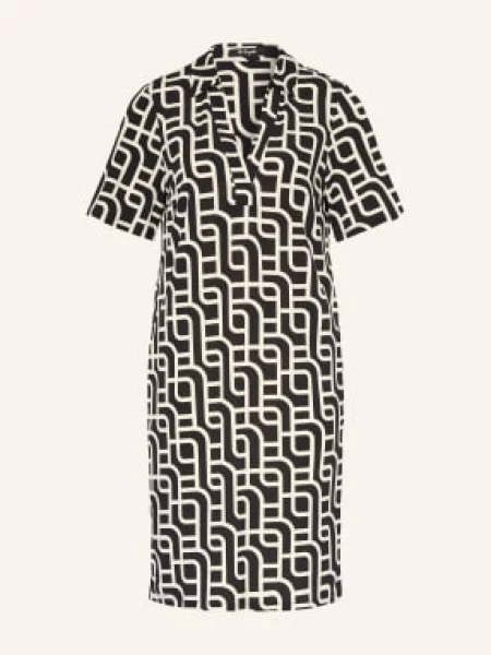 Miss Lagotte Sukienka schwarz czarna