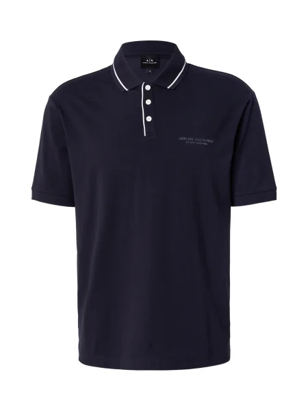 Majica Armani Exchange črna