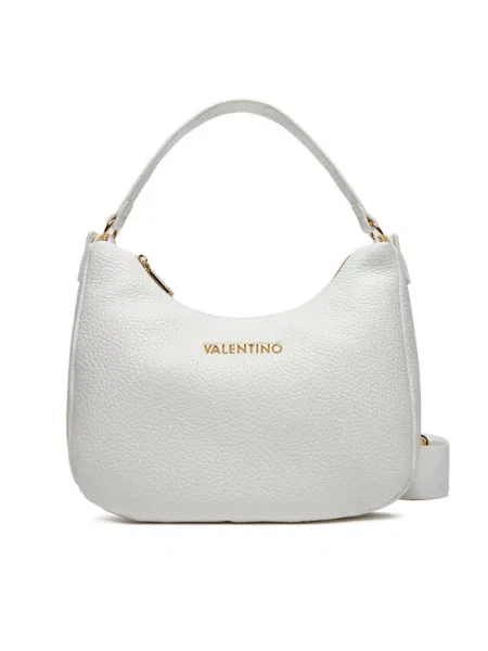 Clutch torbica Valentino bijela