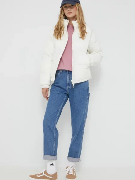 Джинсы Dickies с высокой посадкой