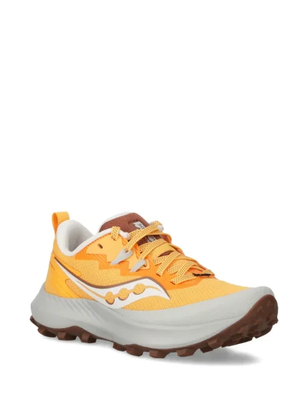 Sneakerși Saucony portocaliu