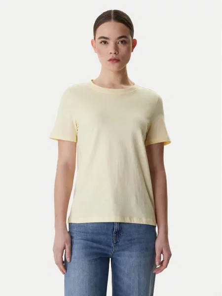 Tričko Vero Moda žluté