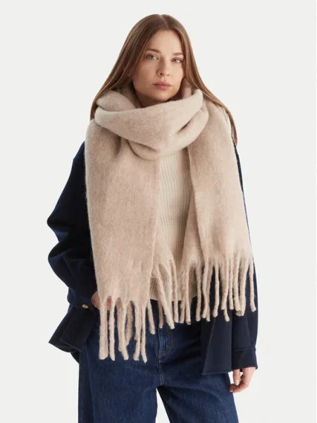 Calvin Klein Sál világosbarna bézs