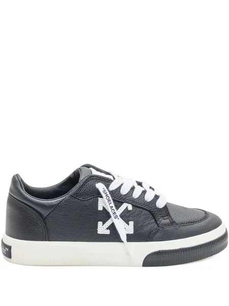 Sneakerși Off-white alb