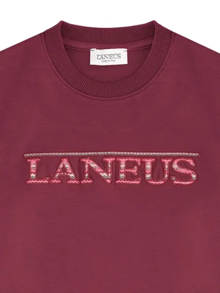 Bluza dziecięca Laneus Kid czerwona