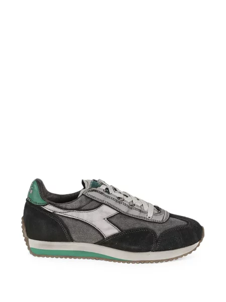 Sneakerși Diadora zdrențuiți gri
