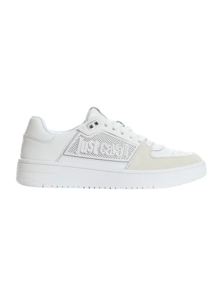 Just Cavalli sneakersy białe