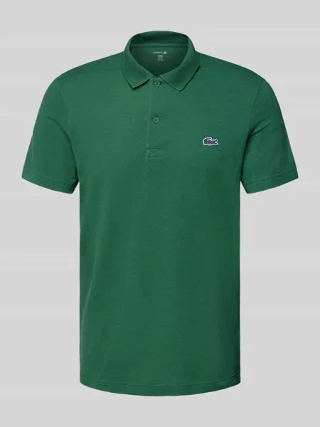 Lacoste Polo zielony
