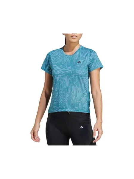 Tricou Adidas albastru