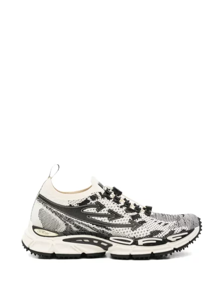 Sneakerși Off-white alb