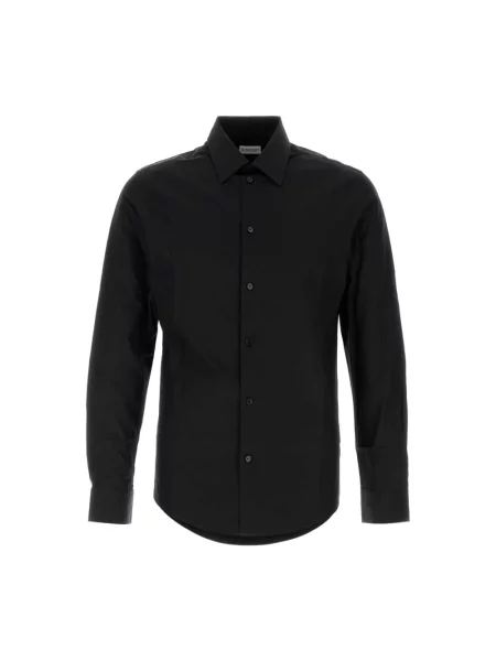 Koszula Burberry casual czarna