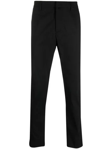 Pantaloni Dondup negru