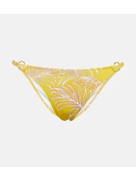 Bikini Melissa Odabash żółty