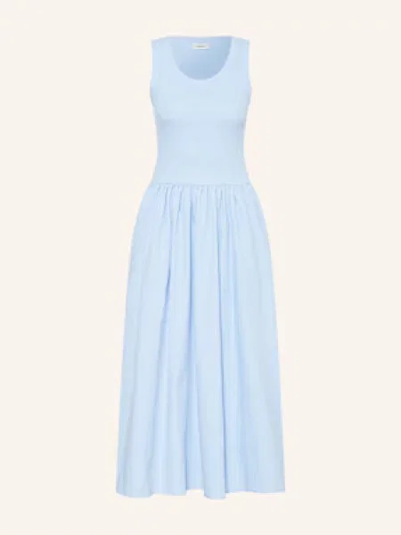 Inwear Šaty Dagnamaiw Ze Směsi Materiálů tmavě modrá