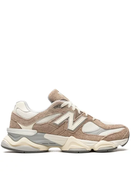Sneakerși New Balance maro