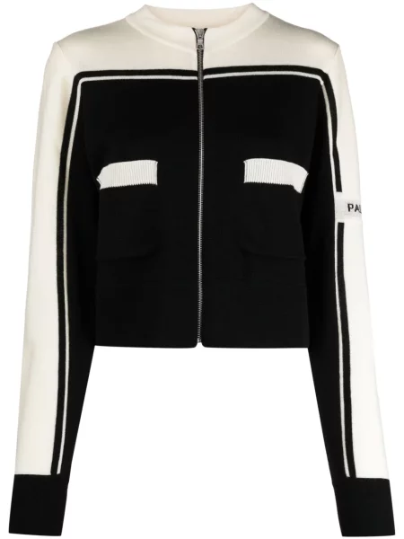 Cardigan Palm Angels de lână negru
