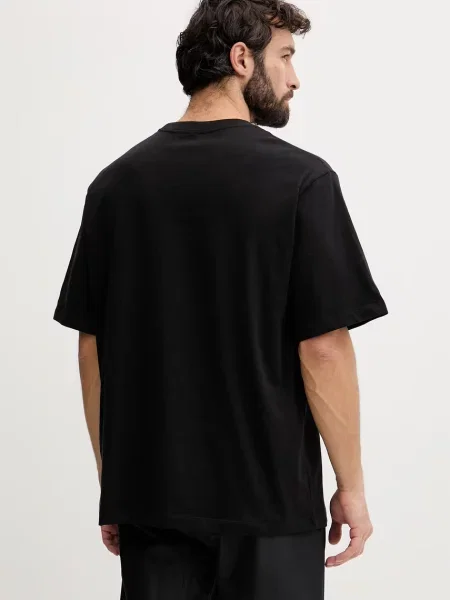 The North Face Koszulki Mężczyzna M THE North Face T-shirts and Polos czarny