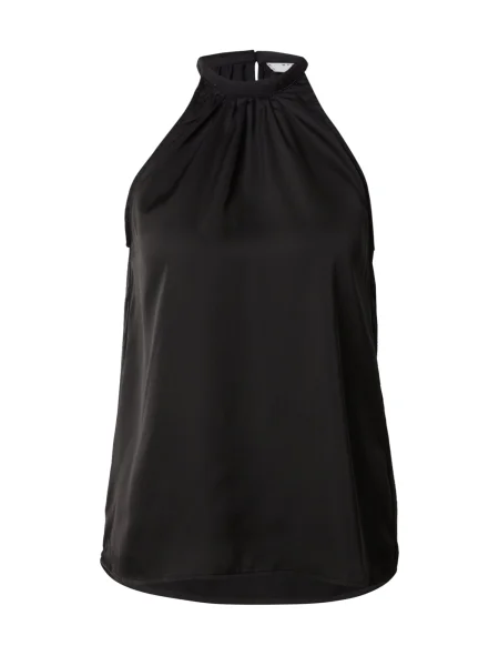 VILA Bluză VILEA' negru