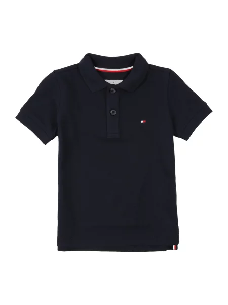 TOMMY HILFIGER Tricou Essential bleumarin