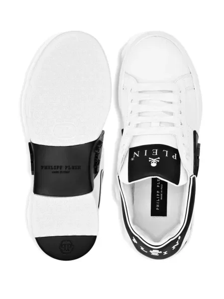 Sneakers Philipp Plein λευκό