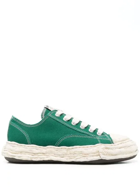 Sneakerși Maison Mihara Yasuhiro verde