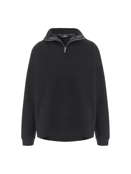 Bluza Jacquemus czarna