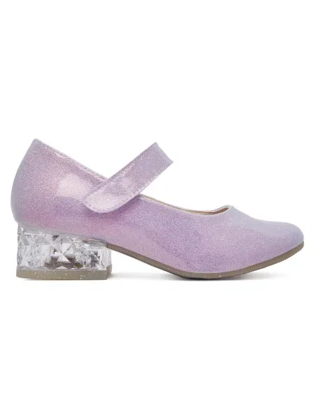 Nelli Blu Poltopánky fialová