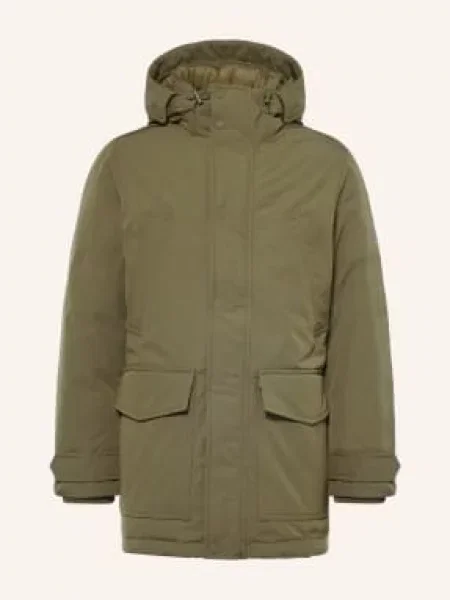Tommy Hilfiger Kurtka Puchowa Rockie gruen