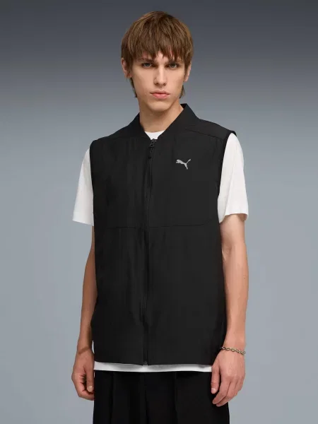 Жилет Puma черный